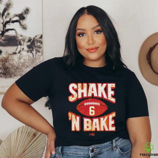 Official Shake N Bake TB Football Shirt