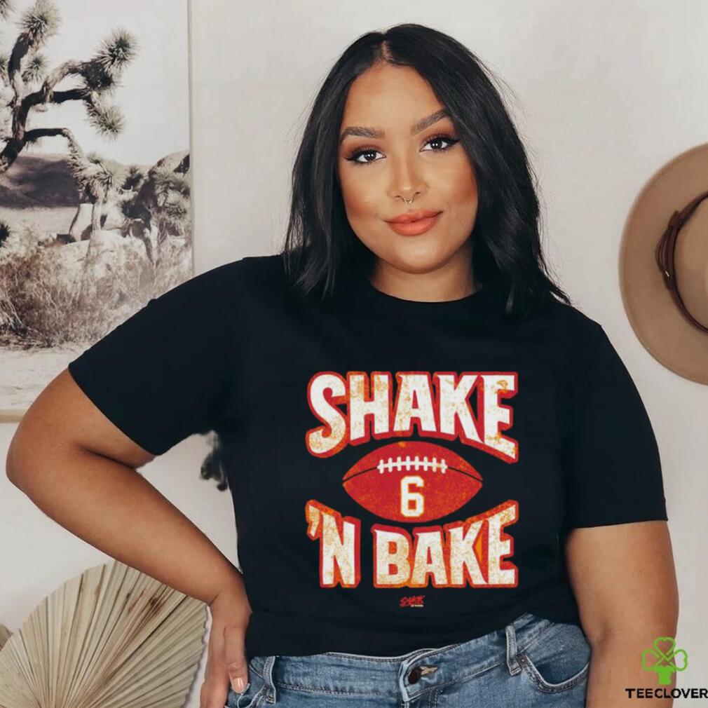 Official Shake N Bake TB Football Shirt Official Shake N Bake TB Football Shirt