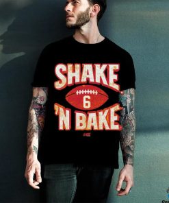 Official Shake N Bake TB Football Shirt