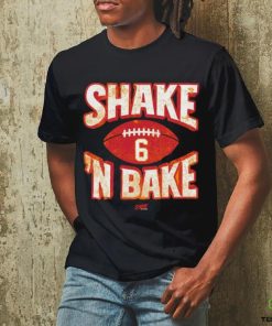 Official Shake N Bake TB Football Shirt