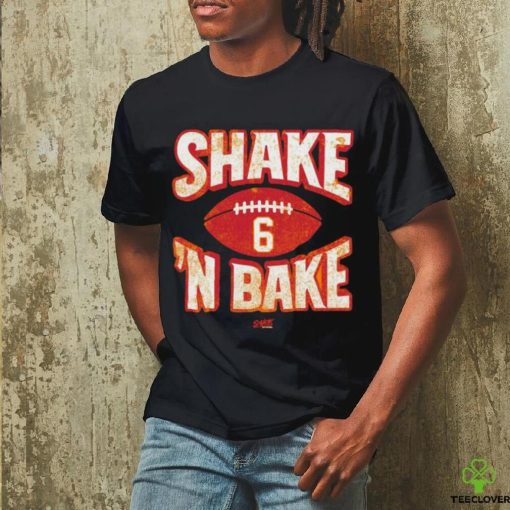 Official Shake N Bake TB Football Shirt