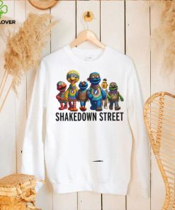 Official Shakedown Street Grateful Dead Shirt