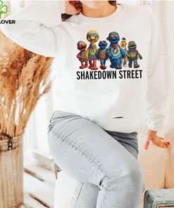 Official Shakedown Street Grateful Dead Shirt