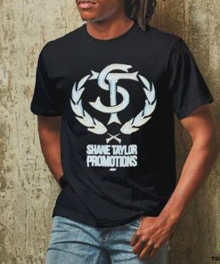 Official Shane Taylor Shane Taylor Promotions T shirt
