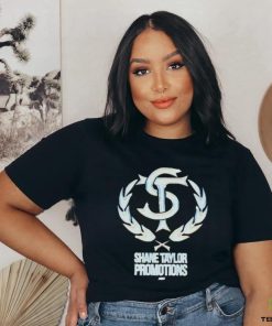 Official Shane Taylor Shane Taylor Promotions T shirt 1 Official Shane Taylor Shane Taylor Promotions T shirt