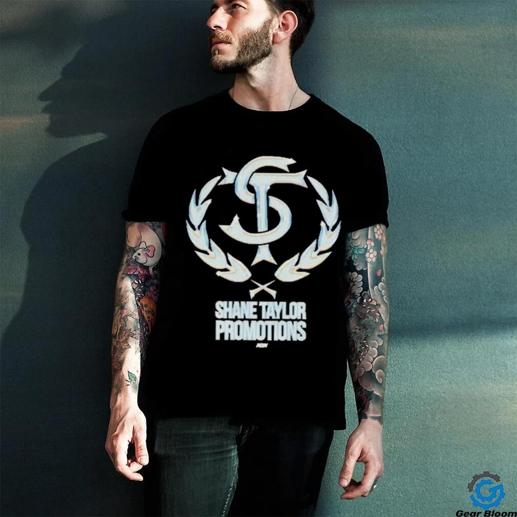 Official Shane Taylor Shane Taylor Promotions T shirt Official Shane Taylor Shane Taylor Promotions T shirt