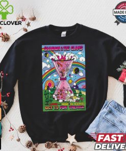 Official Shannon And The Clams At Fox Theater In Oakland, CA On October 19 2024 Poster Shirt