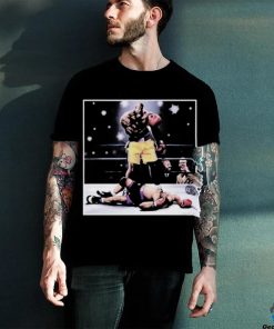 Official Shaquille O Neal And Chuck Knockout T Shirts