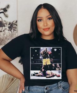 Official Shaquille O Neal And Chuck Knockout T Shirts
