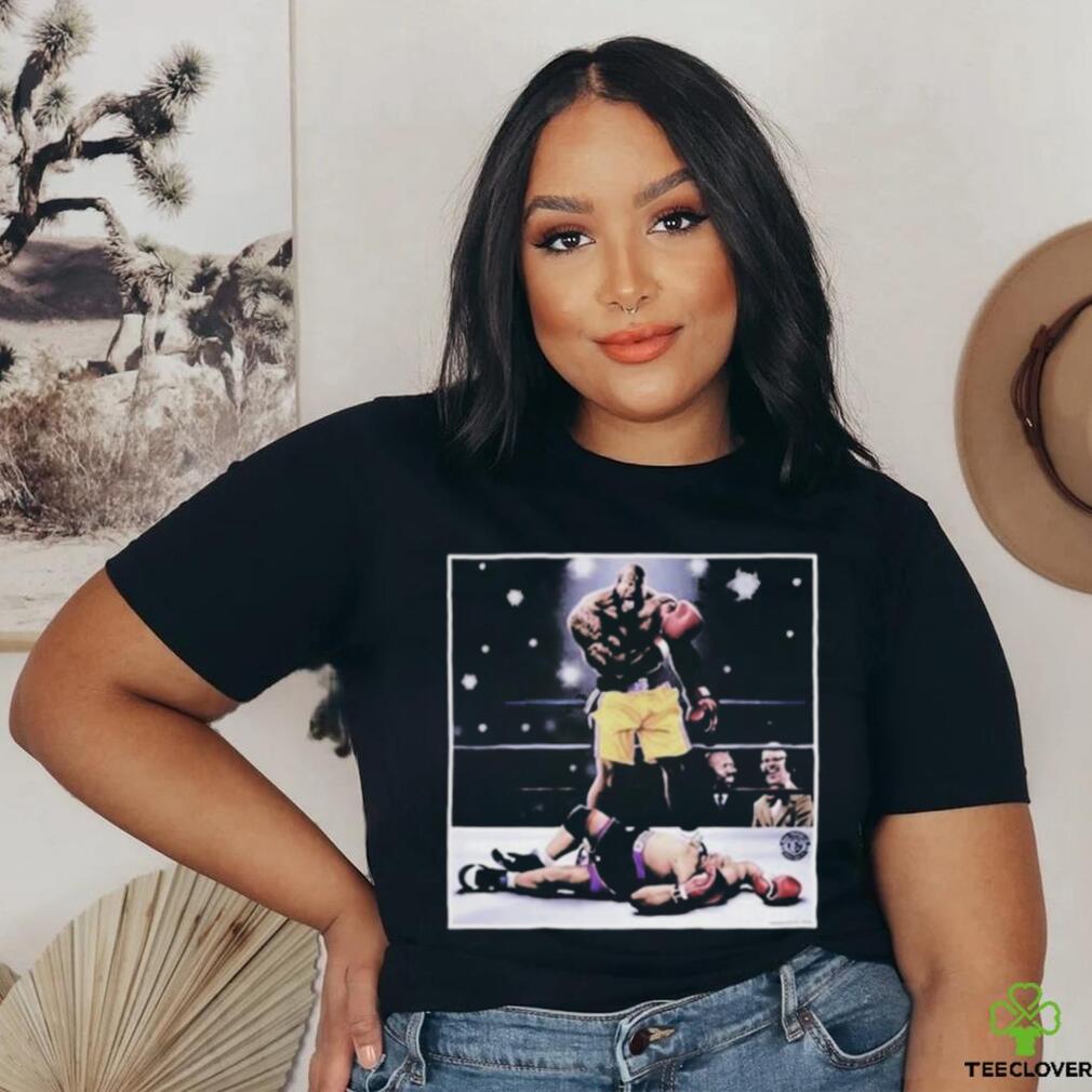 Official Shaquille O Neal And Chuck Knockout T Shirts Official Shaquille O Neal And Chuck Knockout T Shirts