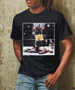Official Shaquille O Neal And Chuck Knockout T Shirts