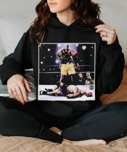 Official Shaquille O Neal And Chuck Knockout T Shirts
