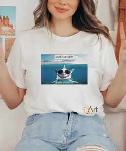 Official Shark Brandon Joe Biden 2024 T Shirt