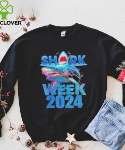 Official Shark Week 2024 Shirt