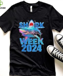 Official Shark Week 2024 Shirt