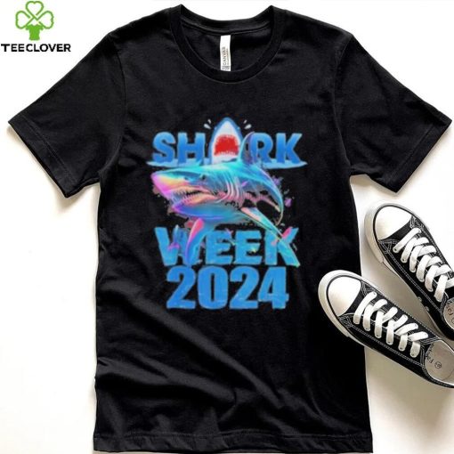 Official Shark Week 2024 Shirt