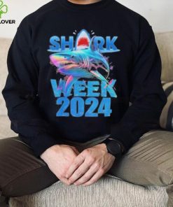 Official Shark Week 2024 Shirt