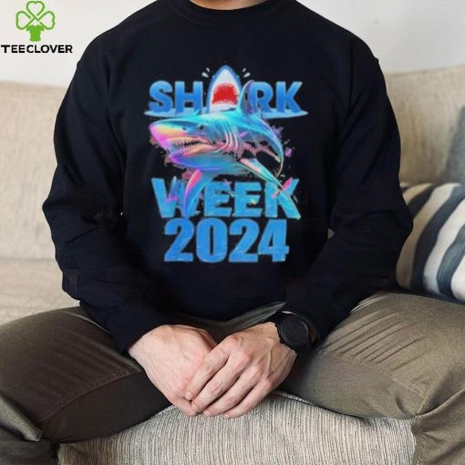 Official Shark Week 2024 Shirt