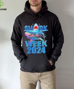 Official Shark Week 2024 Shirt