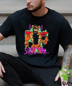 Official Shattered Glamrock Freddy Limited Shirt