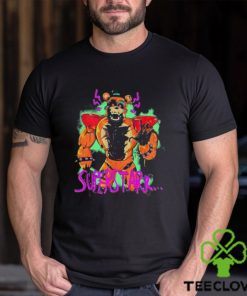 Official Shattered Glamrock Freddy Limited Shirt