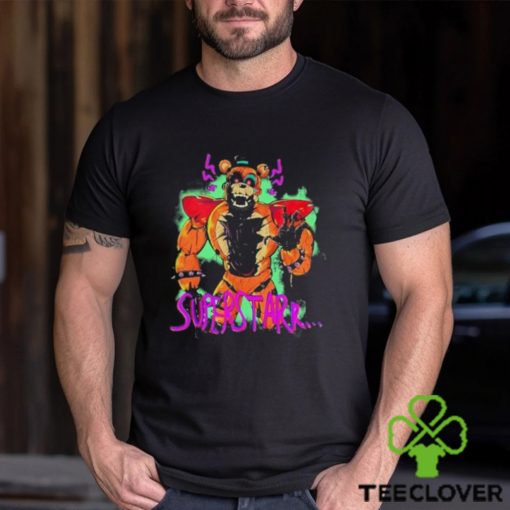 Official Shattered Glamrock Freddy Limited Shirt