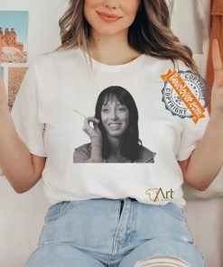 Official Shelley Duvall Shirt The Shining Inspired T Shirt