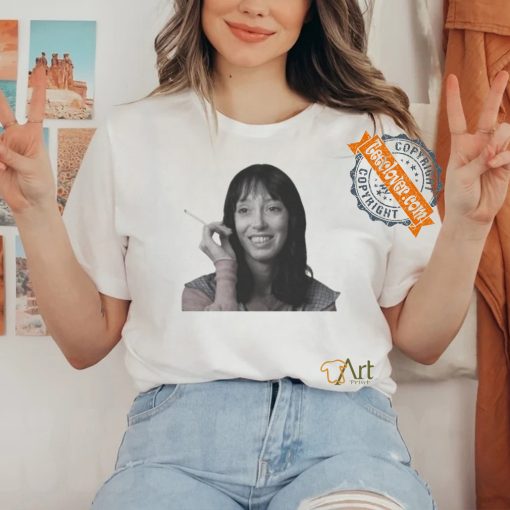 Official Shelley Duvall Shirt The Shining Inspired T Shirt