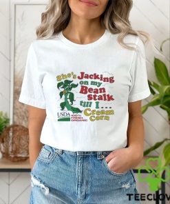 Official She’s Jacking My Beanstalk Shirt