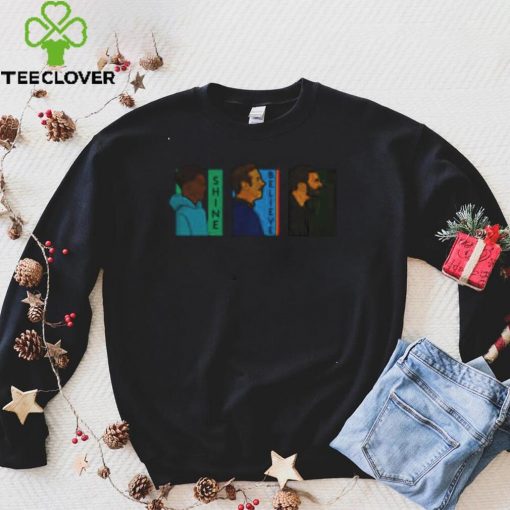 Official Shine believe fk shirthoodie, sweater shirt