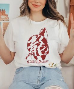 Official Shingo Takagi 20th Rising Dragon T shirt