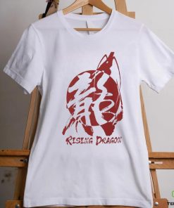 Official Shingo Takagi 20th Rising Dragon T shirt