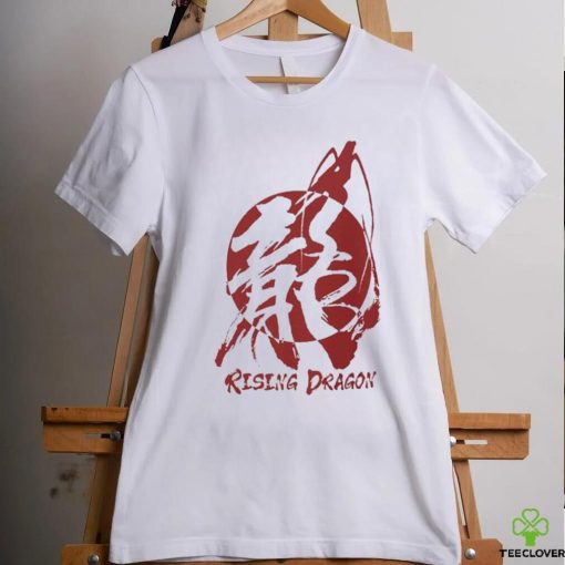 Official Shingo Takagi 20th Rising Dragon T shirt