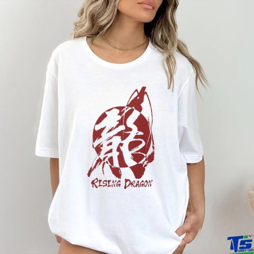 Official Shingo Takagi 20th Rising Dragon T shirt
