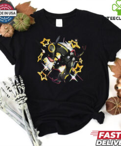 Official Shiny Rayquaza Raid Announced For Pokemon Scarlet & Violet Shirt