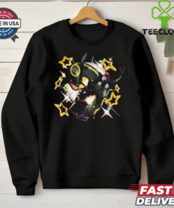 Official Shiny Rayquaza Raid Announced For Pokemon Scarlet & Violet Shirt