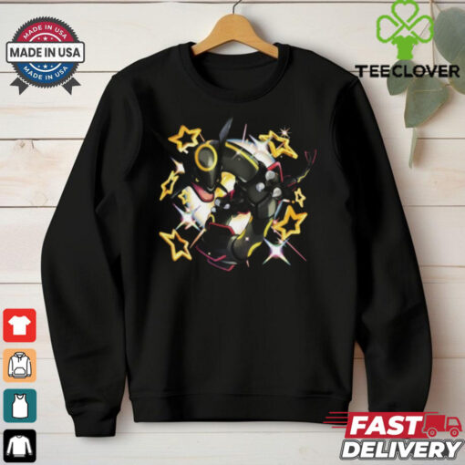 Official Shiny Rayquaza Raid Announced For Pokemon Scarlet & Violet Shirt