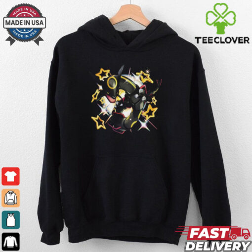 Official Shiny Rayquaza Raid Announced For Pokemon Scarlet & Violet Shirt