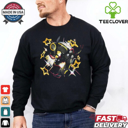 Official Shiny Rayquaza Raid Announced For Pokemon Scarlet & Violet Shirt