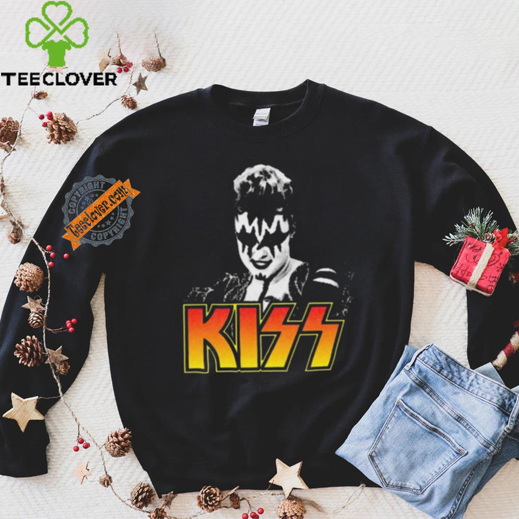 Official Shithead Steve Jojo Simmons Kiss Shirt