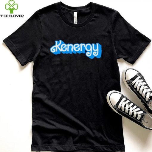 Official Shitheadsteve Barbie Kenergy Shirt