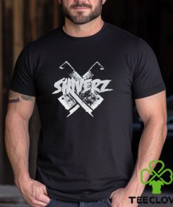 Official Shiverz Chopped & Shelled 2024 Shirt