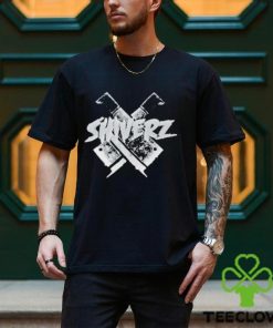 Official Shiverz Chopped & Shelled 2024 Shirt