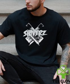 Official Shiverz Chopped & Shelled 2024 Shirt