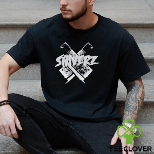 Official Shiverz Chopped & Shelled 2024 Shirt