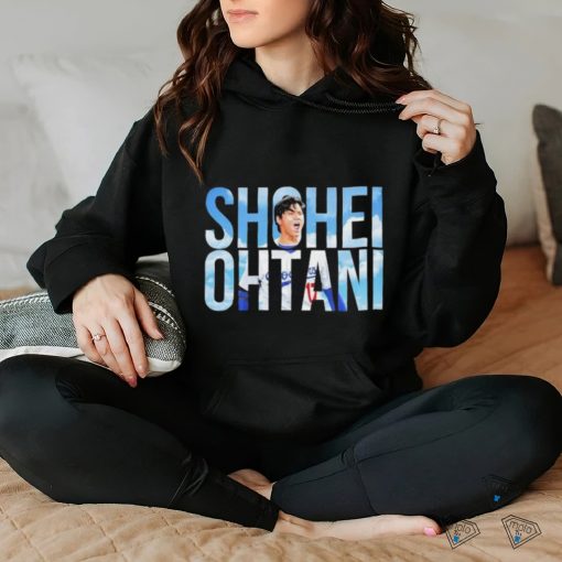 Official Shohei Ohtani Baseball Player Los Angeles Dodgers 2024 T hoodie, sweater, longsleeve, shirt v-neck, t-shirt