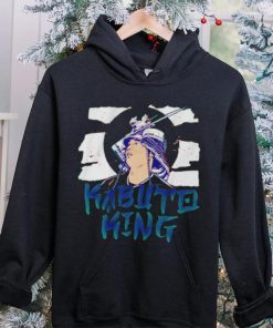 Official Shohei Ohtani Kabuto King Shirt