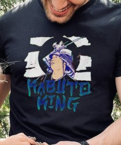 Official Shohei Ohtani Kabuto King Shirt