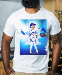 Official Shohei Ohtani Los Angeles Dodgers T Shirts