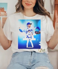 Official Shohei Ohtani Los Angeles Dodgers T Shirts